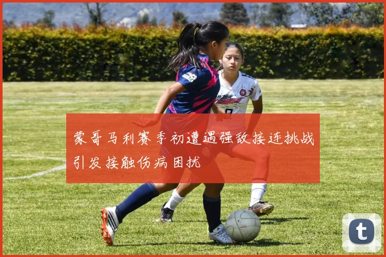 蒙哥马利赛季初遭遇强敌接连挑战引发接触伤病困扰